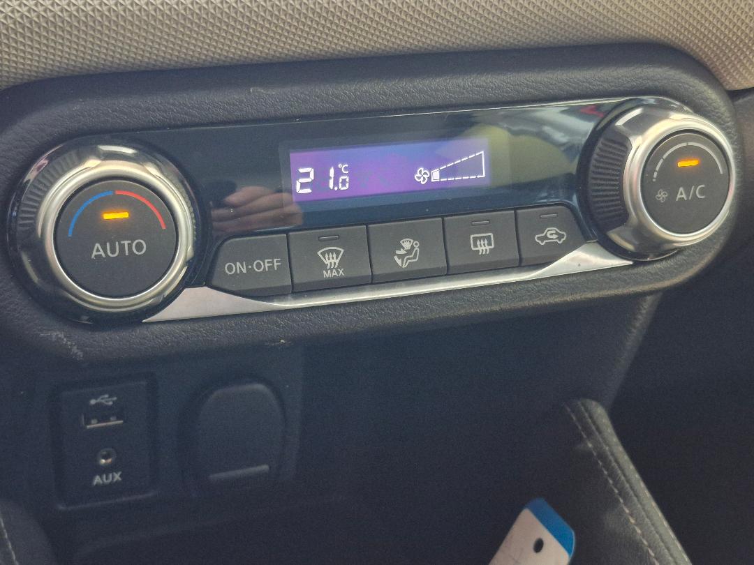NISSAN MICRA - 92 GPS RADAR CLIM AUTO ALLUM AUTO