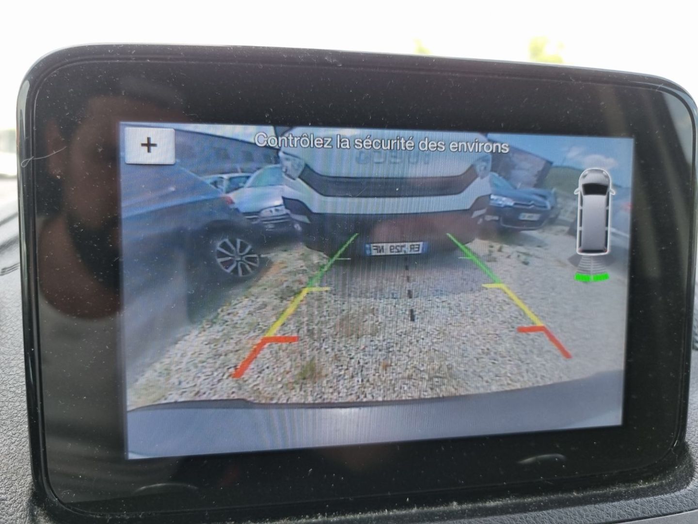 FORD TRANSIT CONNECT II ISOTHERME - 1.0i 100CV GPS CAMERA