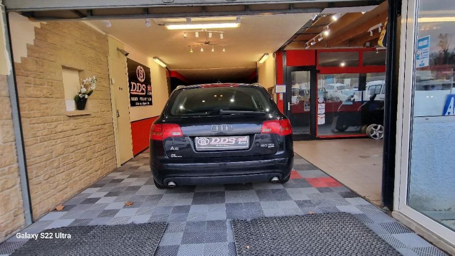 AUDI A6 - 3.0 V6 TDI QUATTRO 230 cv