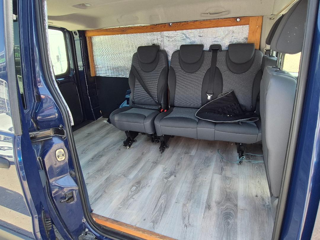 PEUGEOT EXPERT - 5 PLACES HDI CLIM REGUL