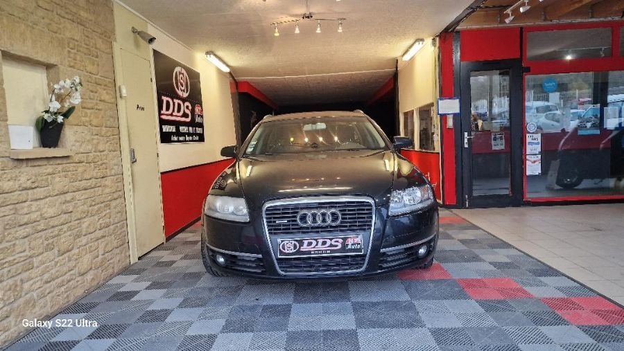AUDI A6 - 3.0 V6 TDI QUATTRO 230 cv