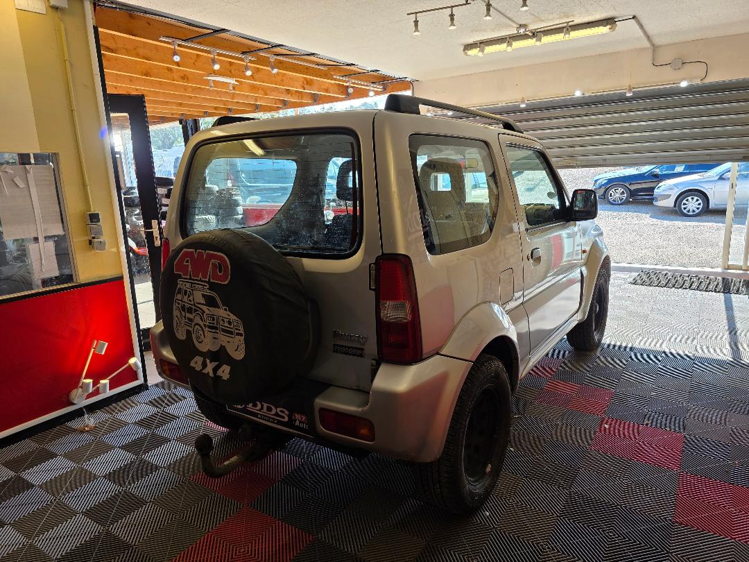 SUZUKI JIMNY - 1.3L STYLE 82cv CT OK