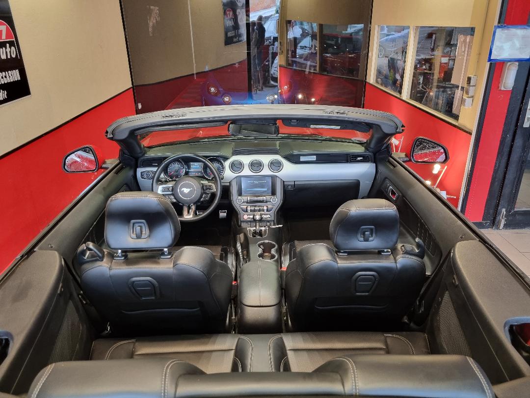 FORD MUSTANG - V8 CARTE GRISE OFFERTE ! CUIR REFRIGERENT