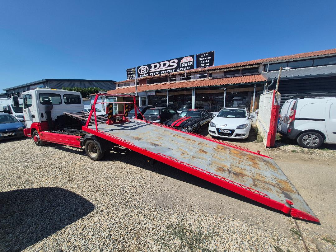 NISSAN ATLEON - VL 3.0 D 125 CV TRES BON ETAT REVISé