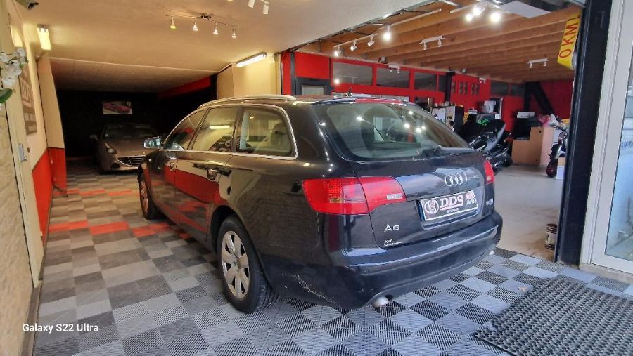 AUDI A6 - 3.0 V6 TDI QUATTRO 230 cv