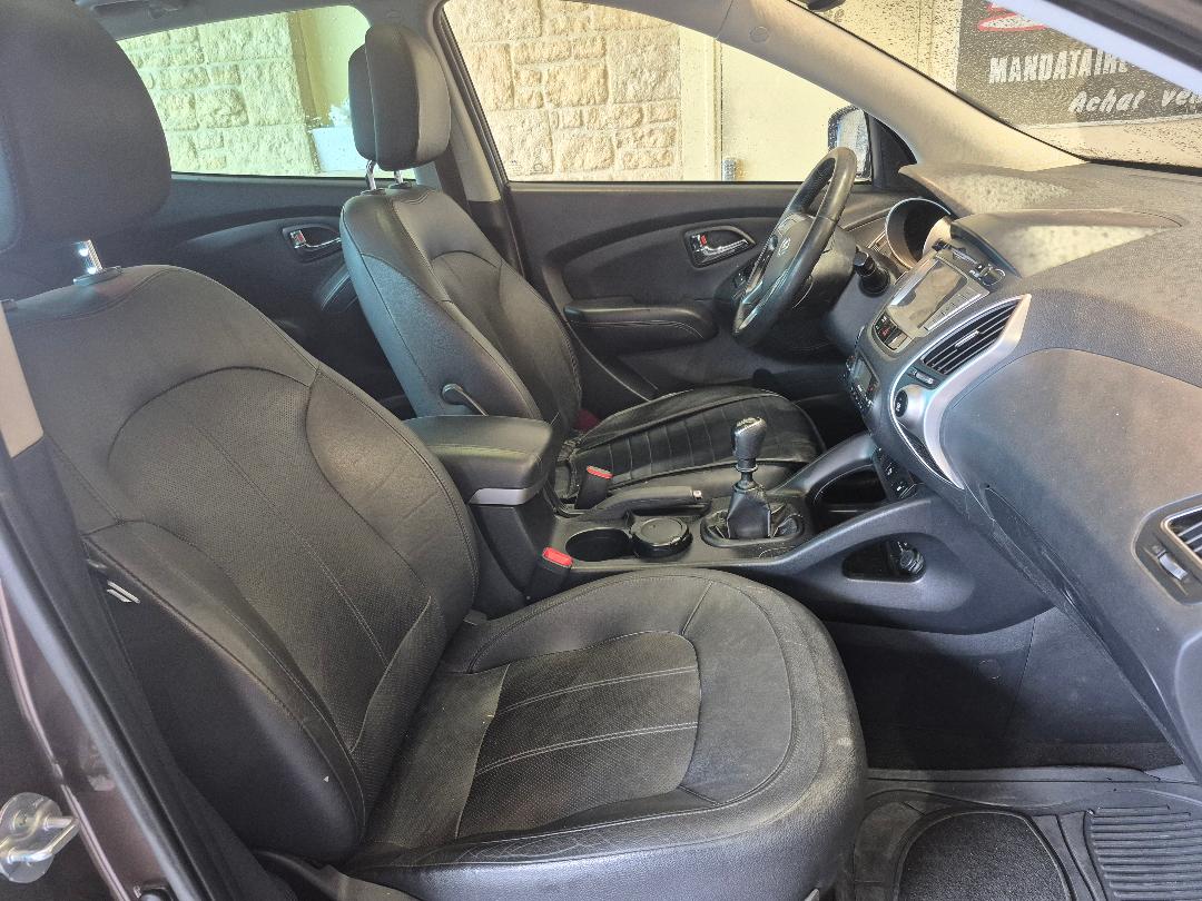 HYUNDAI IX 35 - GPS CLIM TOIT OUVRANT CT OK