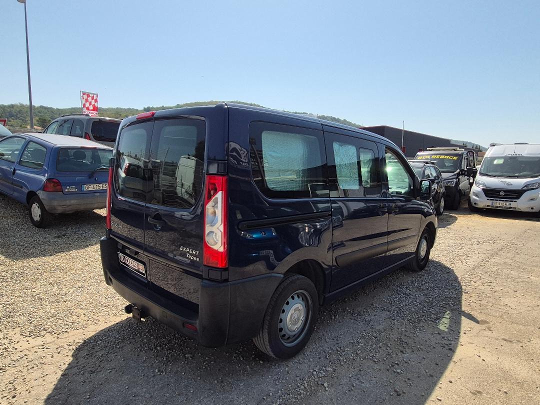 PEUGEOT EXPERT - 5 PLACES HDI CLIM REGUL