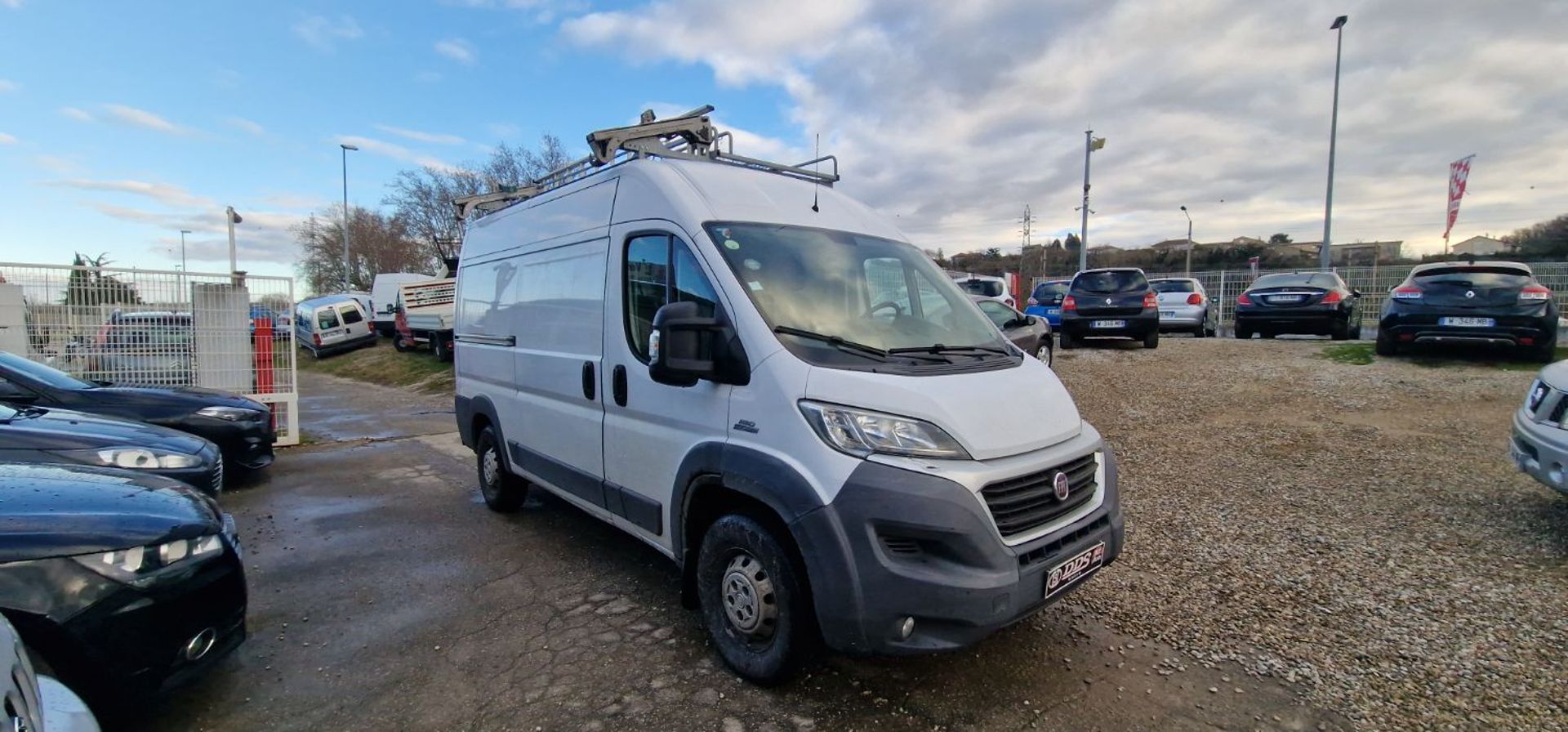 FIAT DUCATO III - 3.0 JTD 180 gps clim regul CT OK