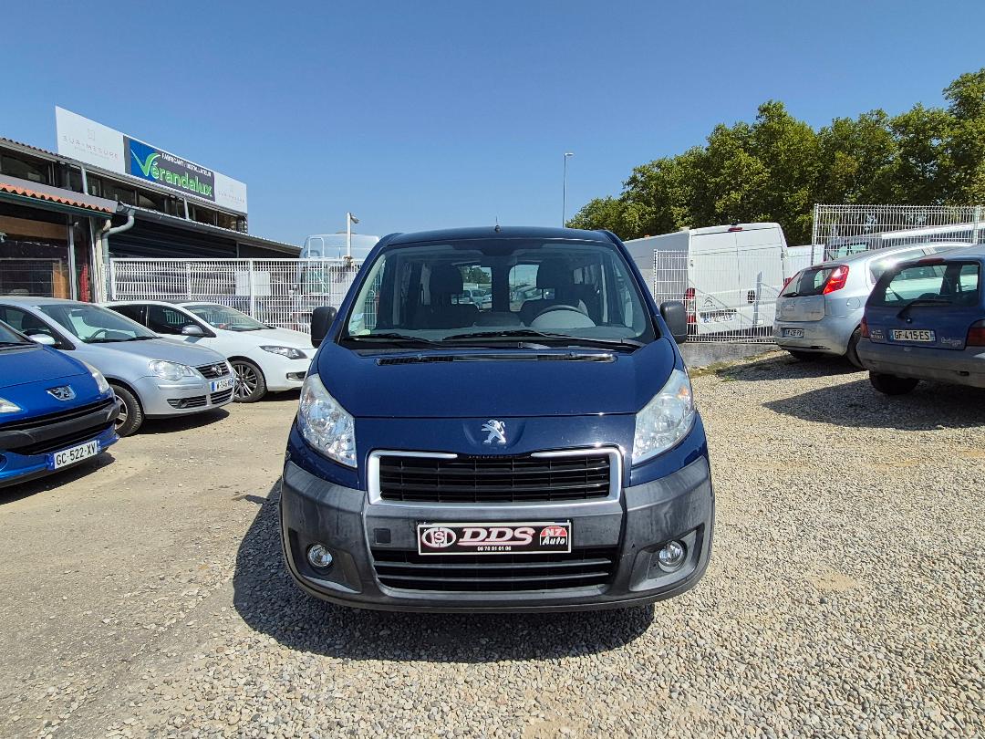 PEUGEOT EXPERT - 5 PLACES HDI CLIM REGUL