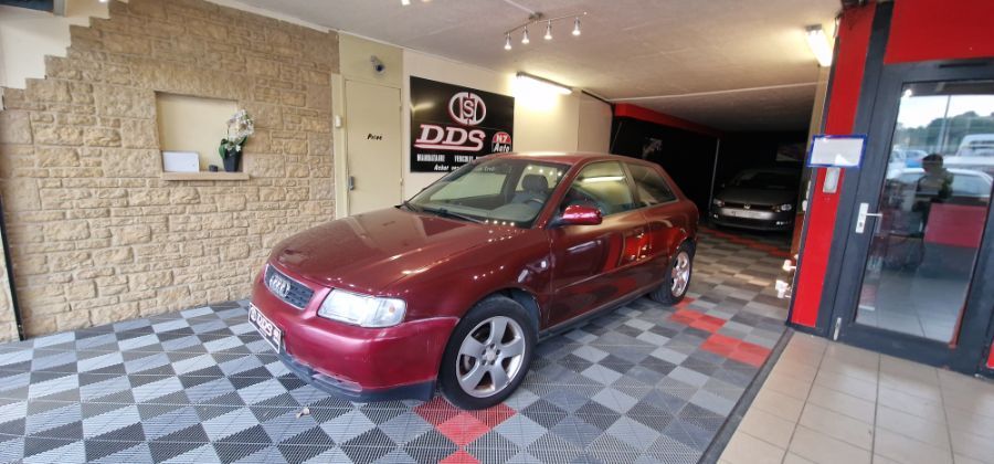 AUDI A3 - CLIM CT OK DISTRI NEUVE