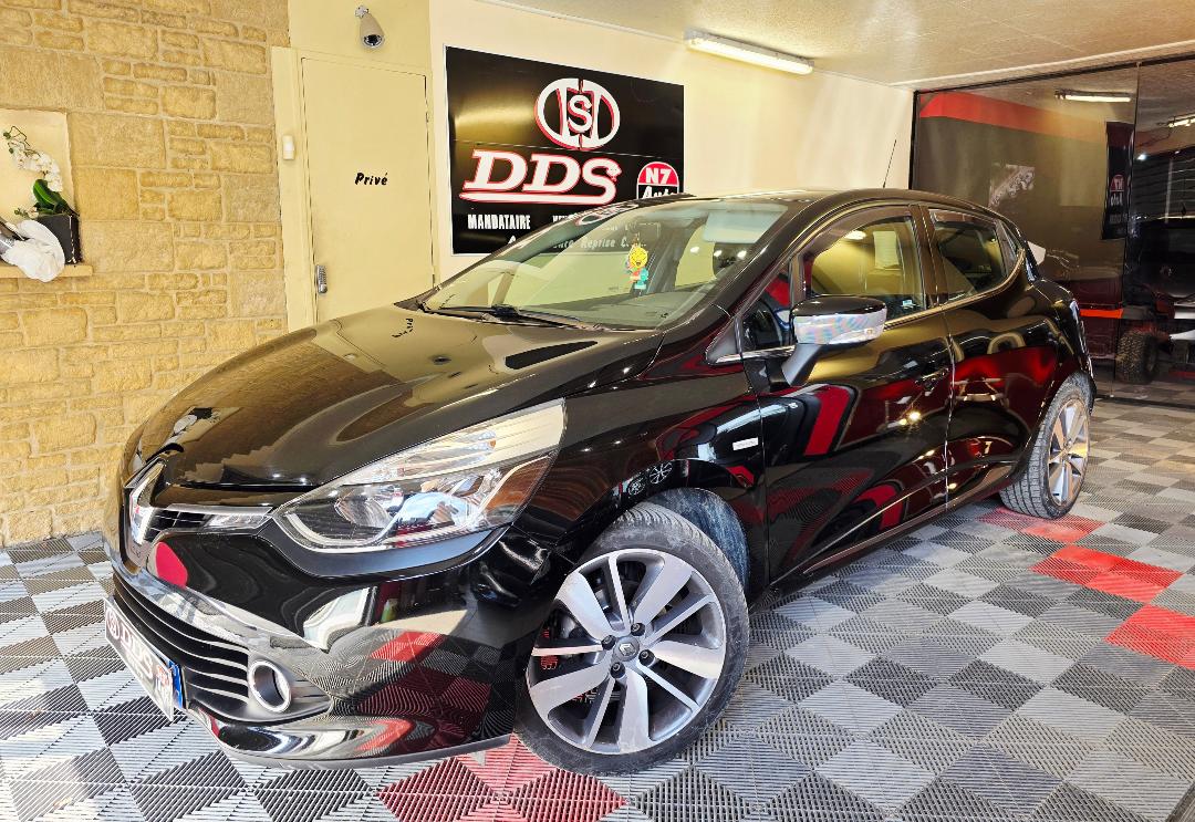 RENAULT clio - COSTUME NATIONNAL DCI GPS REGUL CLIM