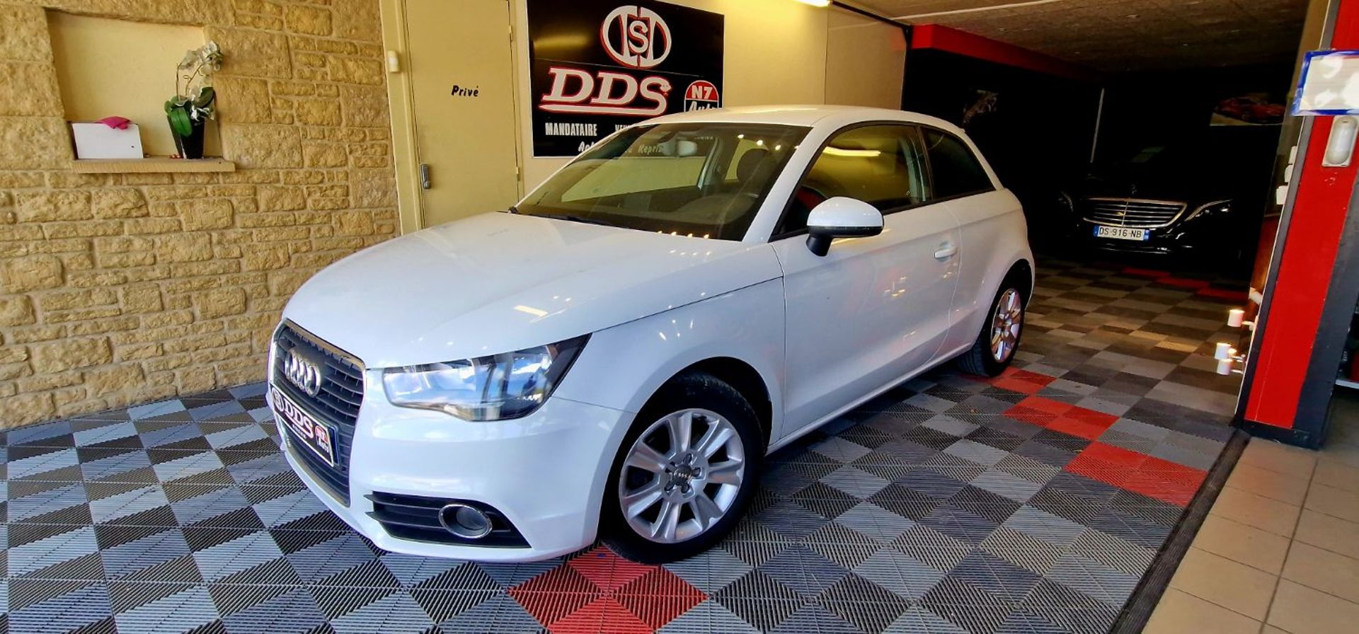 AUDI A1 105 CV DISTRI NEUVE CLIM