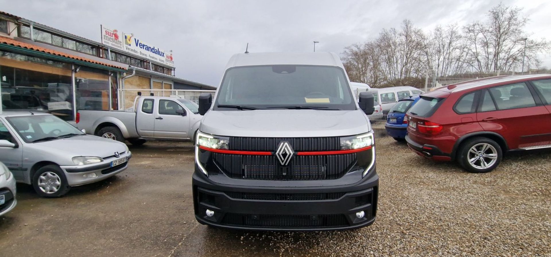 RENAULT MASTER - 170 ch L2 H2 RED EDITION NAV GOOGLE CLIM REGUL
