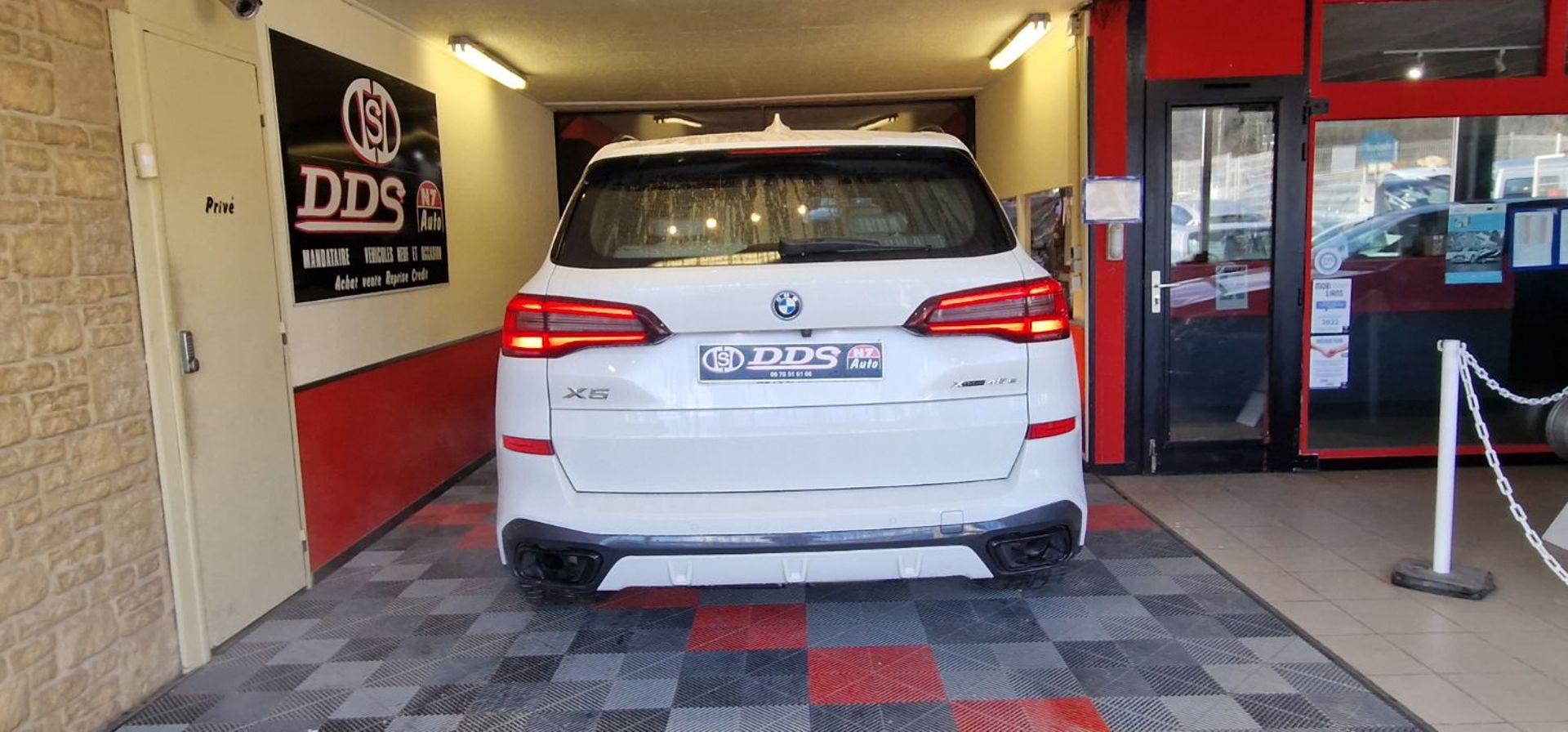 BMW X5 II - M SPORT 45e 394 CV GARANTIE BMW