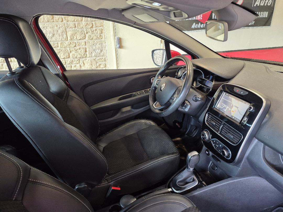 RENAULT CLIO IV - GPS CLIM REGUL 1.2i CT OK