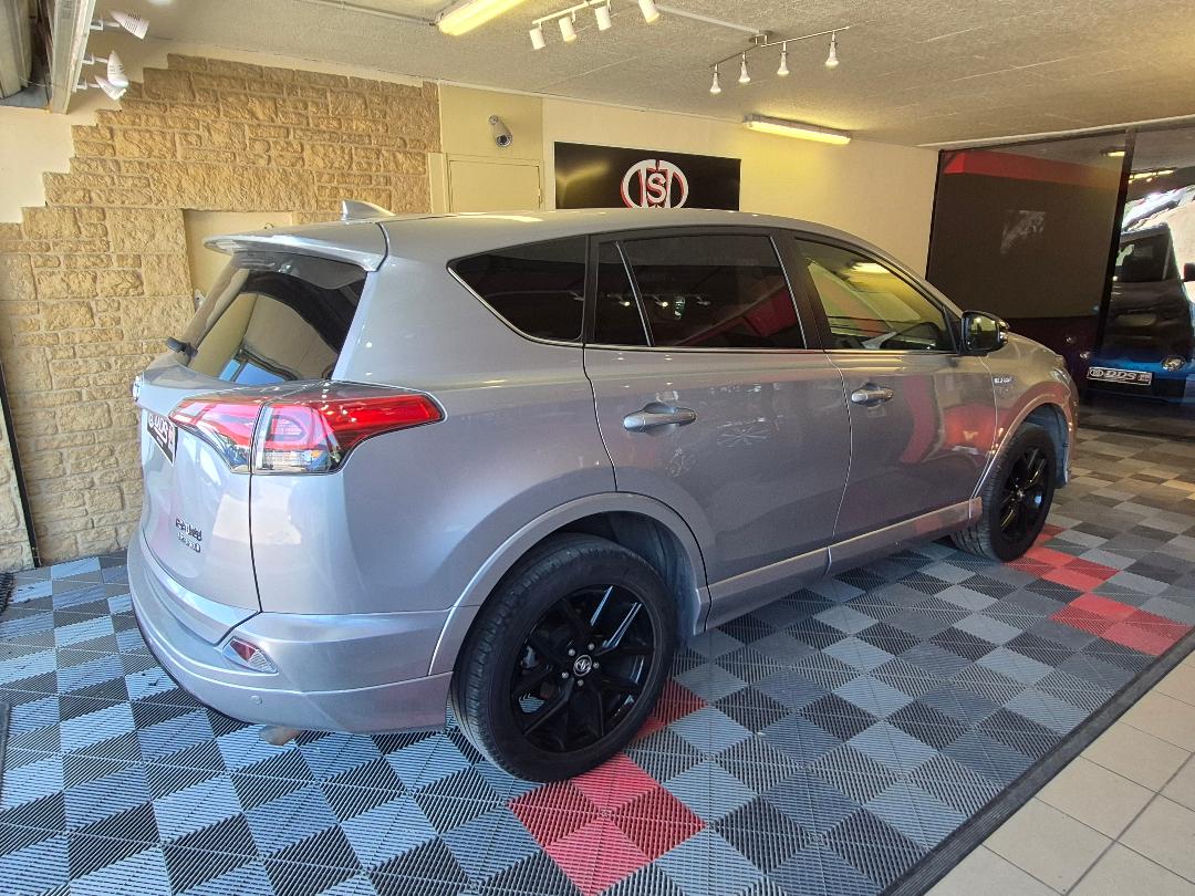 TOYOTA RAV 4 - 2.5i EH 155 COLLECTION