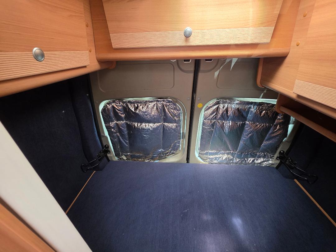 RENAULT MASTER II CAMPING CAR - POSSL 2.5 L 120 CV CLIM ATTELAGE PORTE VELO CT OK