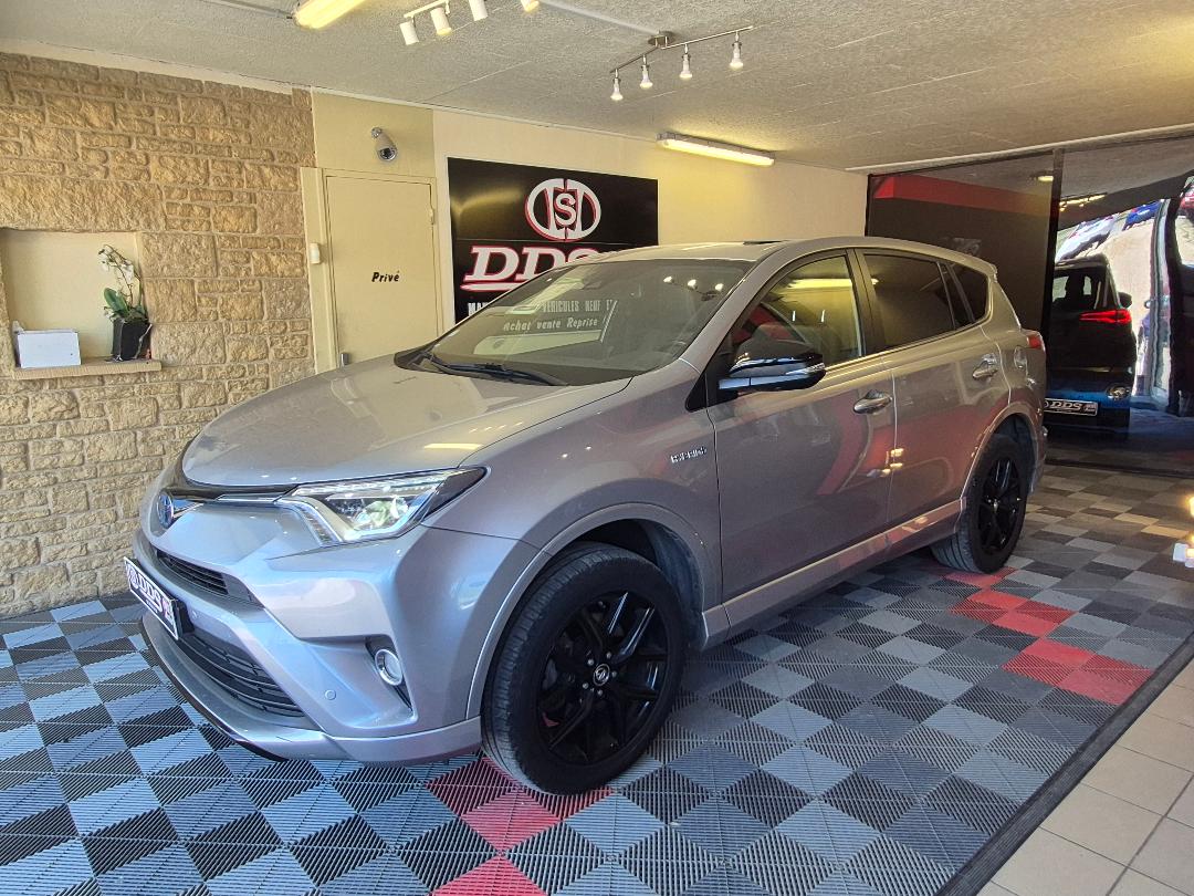 TOYOTA RAV 4 - 2.5i EH 155 COLLECTION