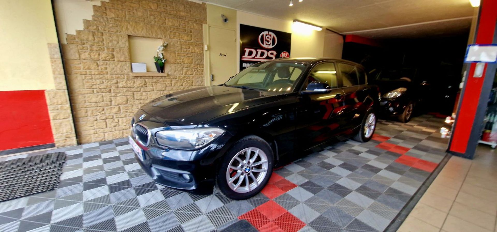 BMW SERIE 1 116 D - PH 2 115 CV (2015)