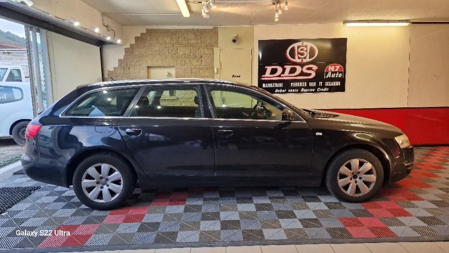 AUDI A6 - 3.0 V6 TDI QUATTRO 230 cv