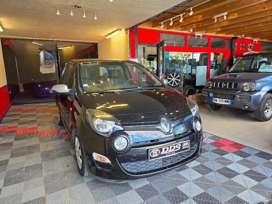 RENAULT TWINGO II - 1.2 16V CLIM REGUL DISTRI NEUVE CT OK TBE