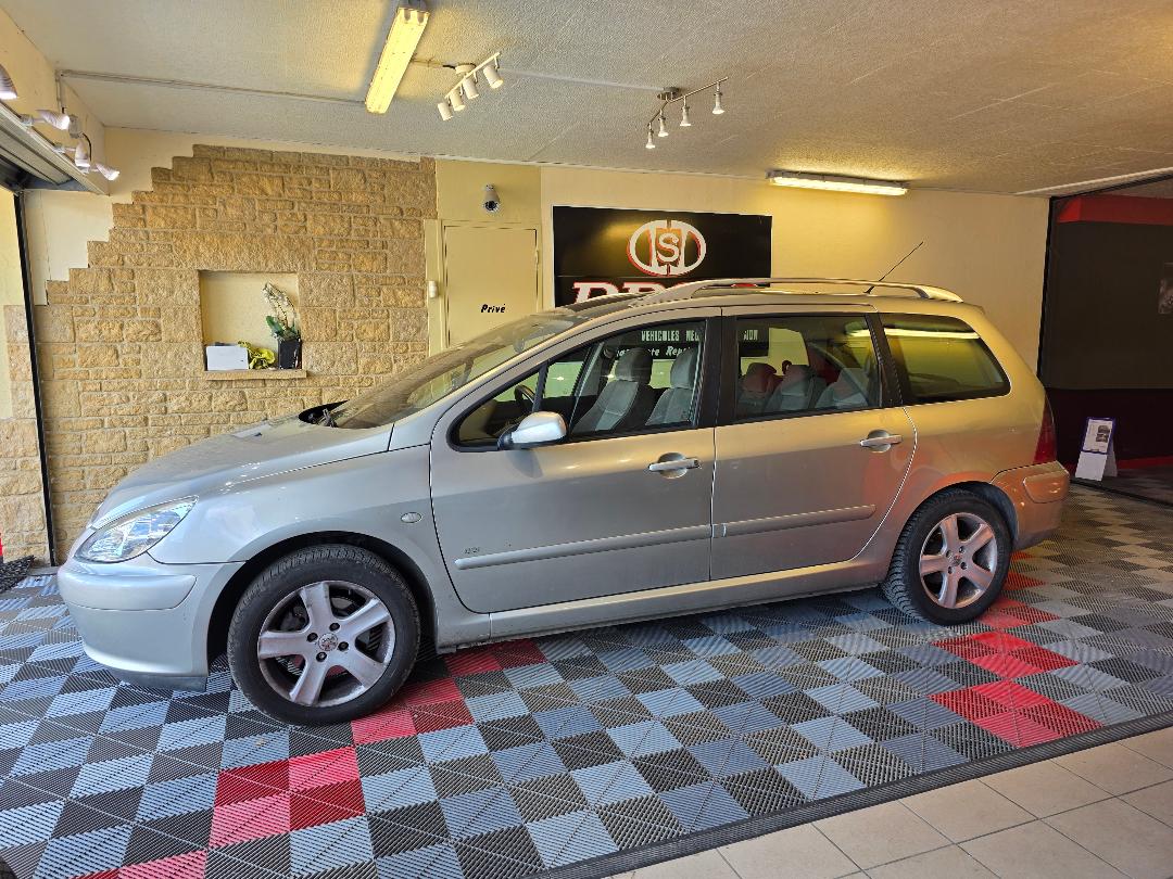 PEUGEOT 307 SW - 1.6 HDI 90 CLIM TRES PROPRE CT OK