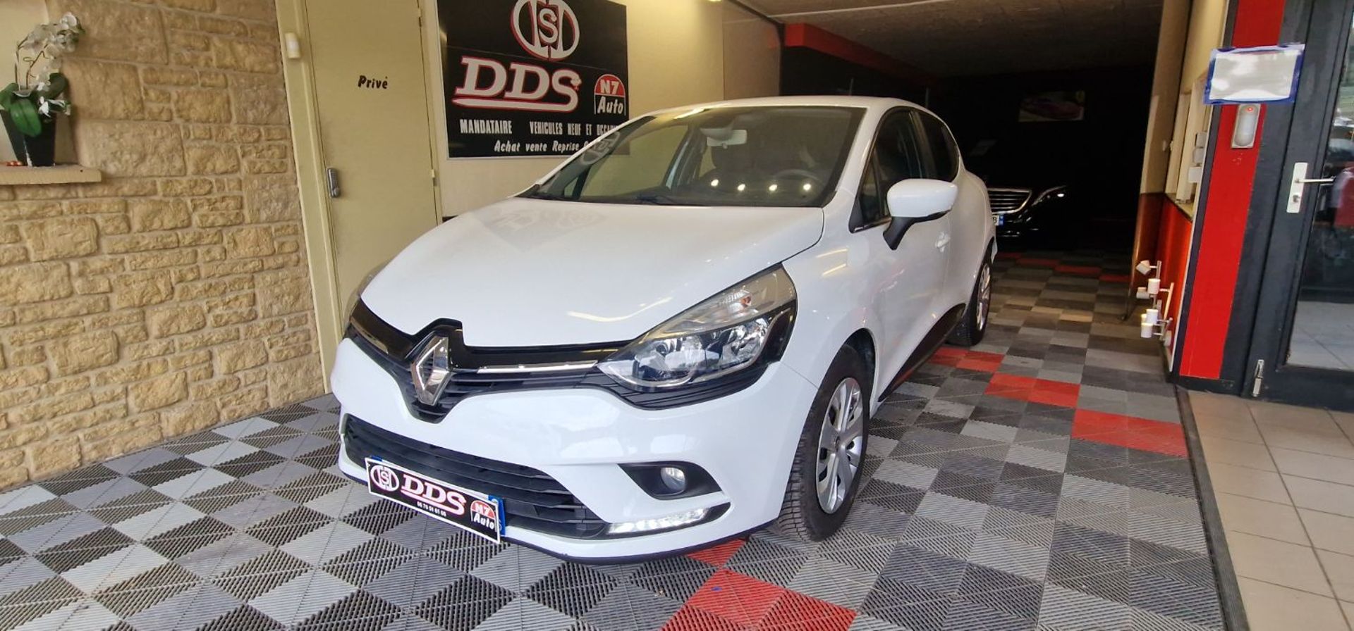 RENAULT clio - 1.2 75 CV GPS CLIM REGUL AUTHENTIQUE