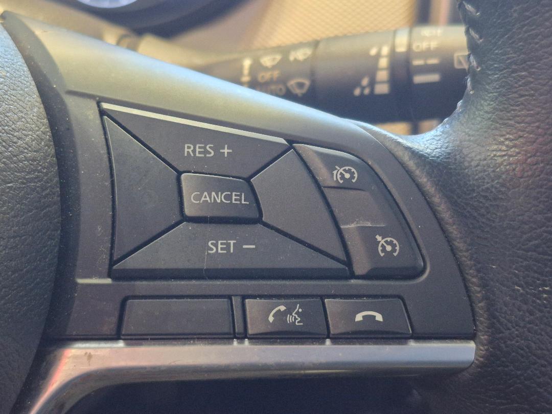 NISSAN MICRA - 92 GPS RADAR CLIM AUTO ALLUM AUTO