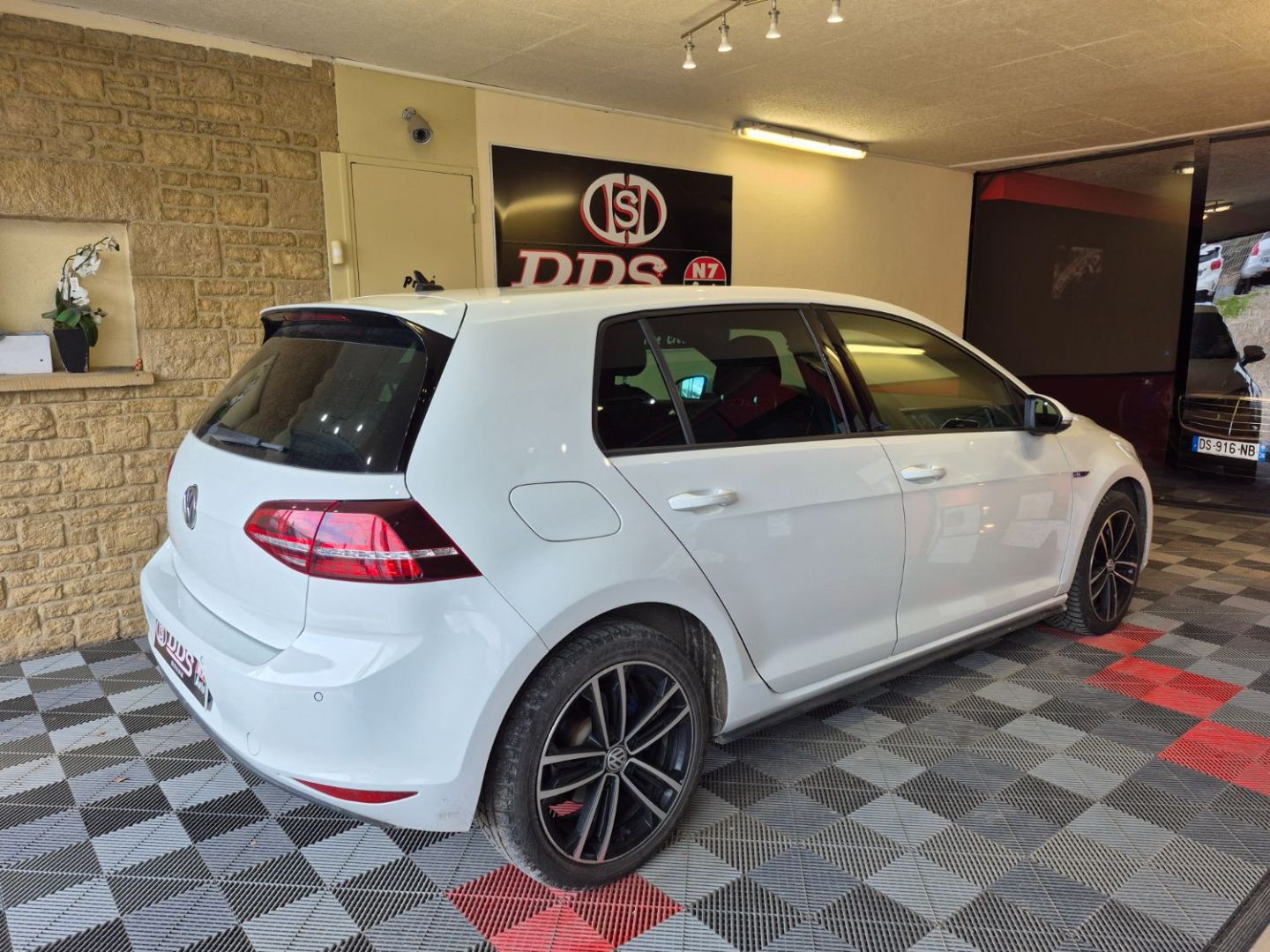 VOLKSWAGEN GOLF VII GTE - TSI EHR 150 GPS ETHANOL HYBRIDE
