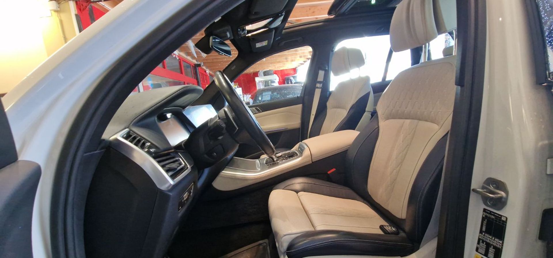 BMW X5 II - M SPORT 45e 394 CV GARANTIE BMW