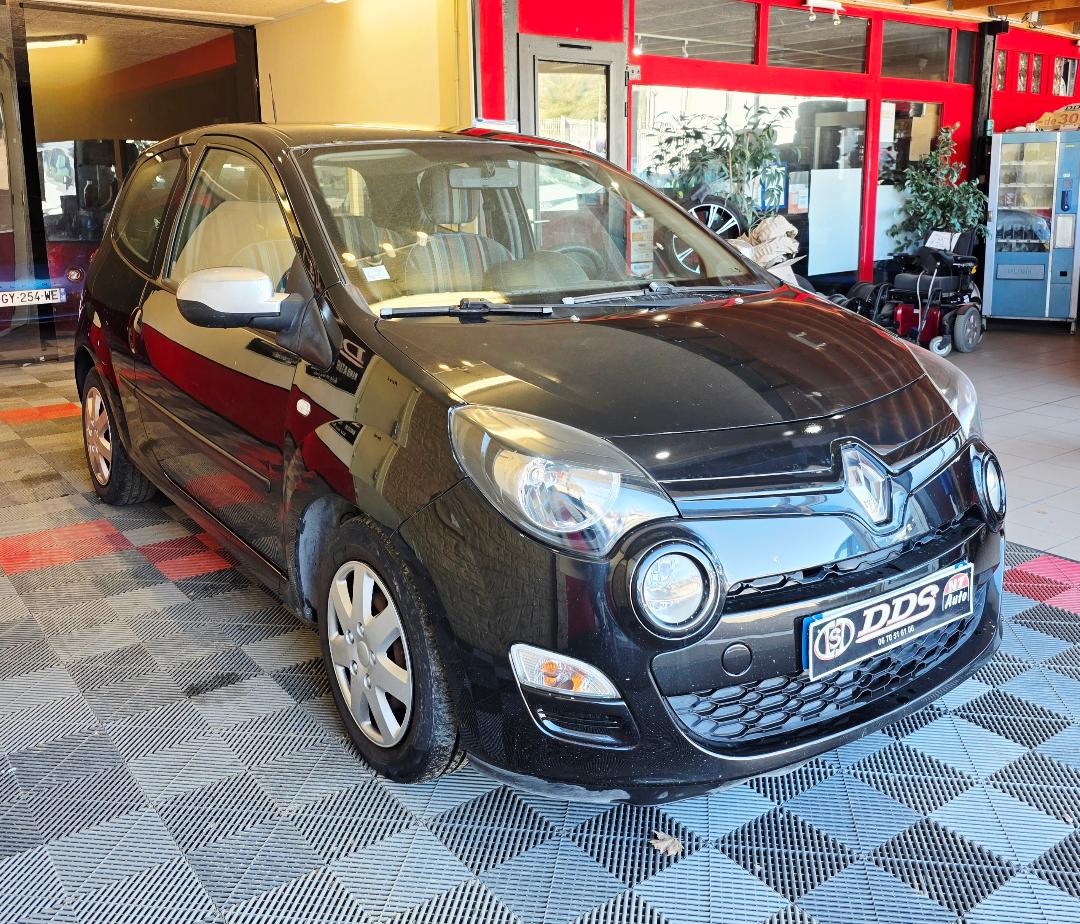 RENAULT TWINGO II - 1.2 16V CLIM REGUL DISTRI NEUVE CT OK TBE