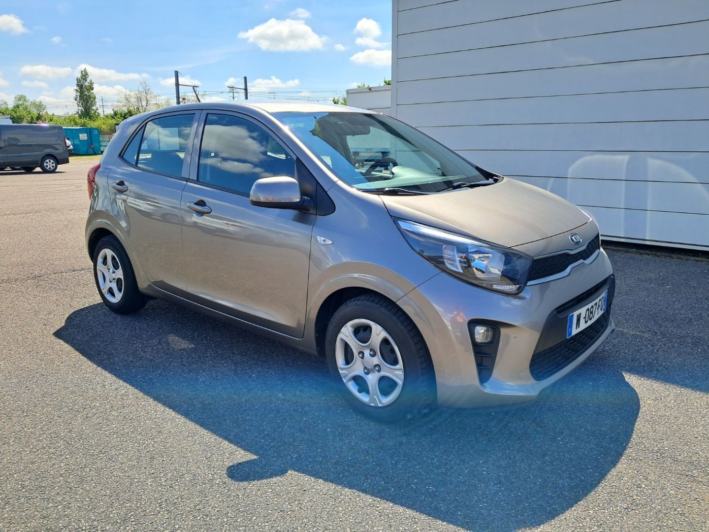 KIA PICANTO - 1.0 MPi 67 Motion clim