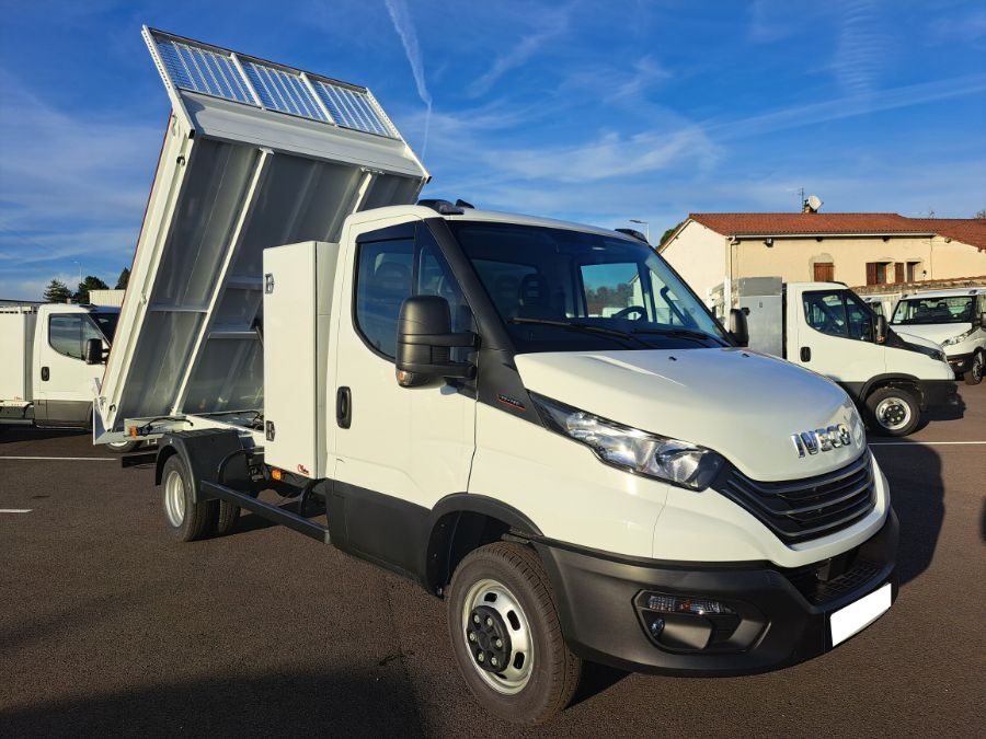 IVECO DAILY 35C16 BENNE 160CV 3L