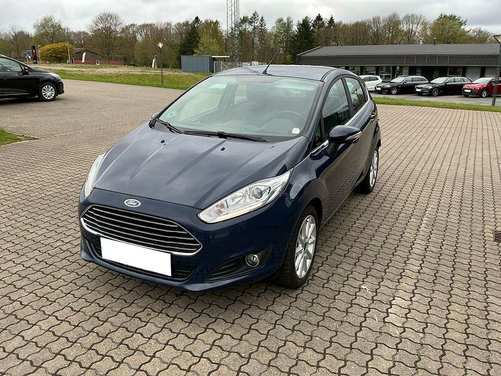 FORD FIESTA 1.0 EcoBoost 125 5p