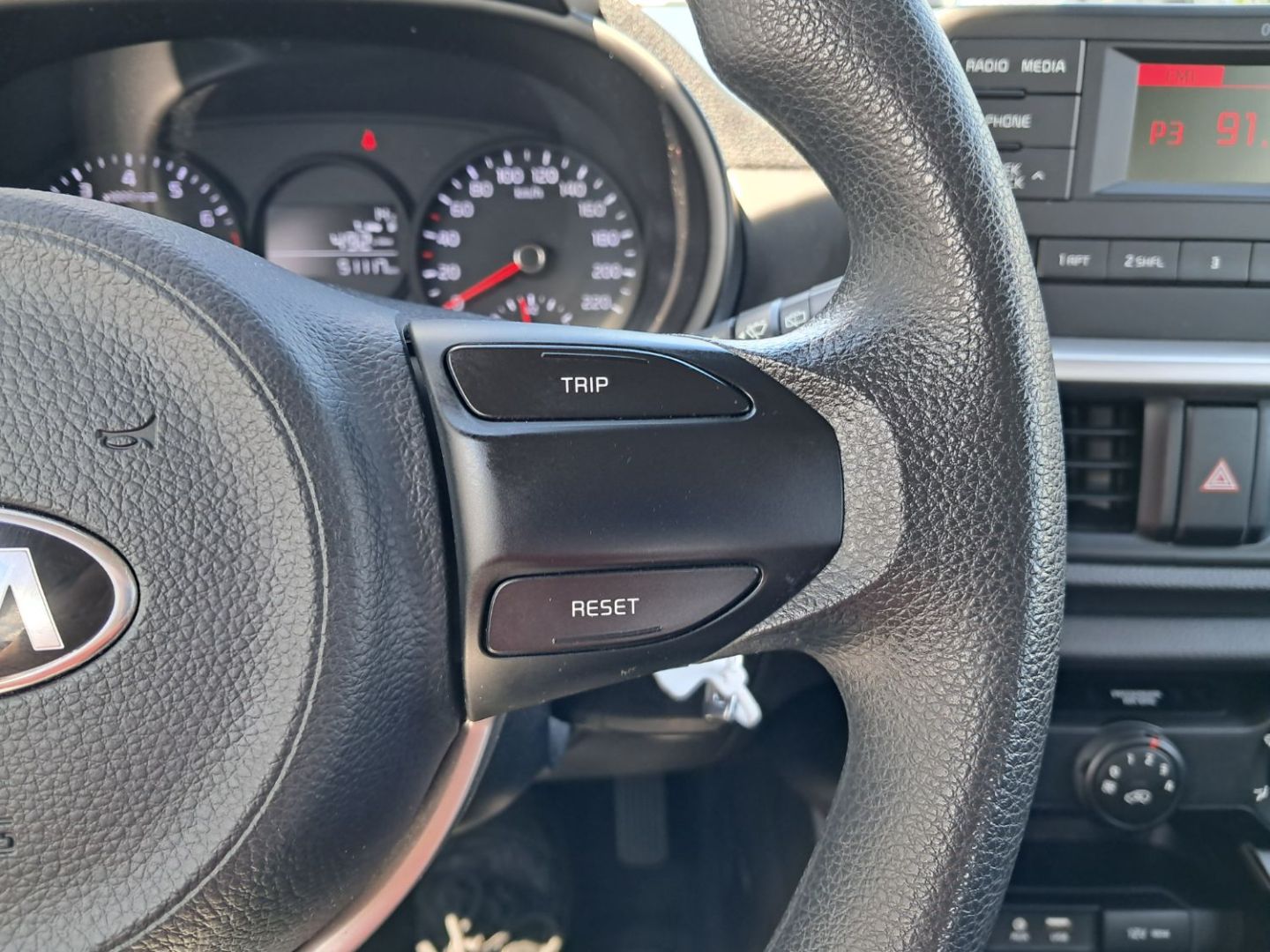 KIA PICANTO - 1.0 MPi 67 Motion clim