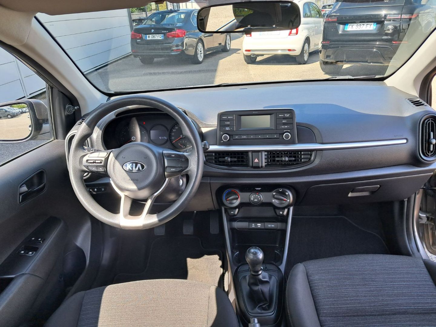 KIA PICANTO - 1.0 MPi 67 Motion clim
