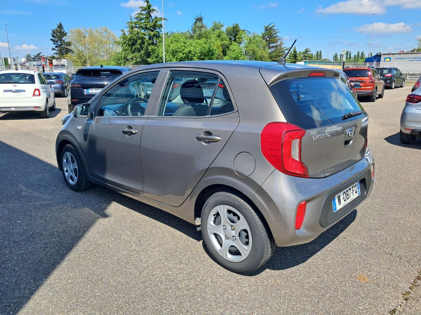 KIA PICANTO - 1.0 MPi 67 Motion clim