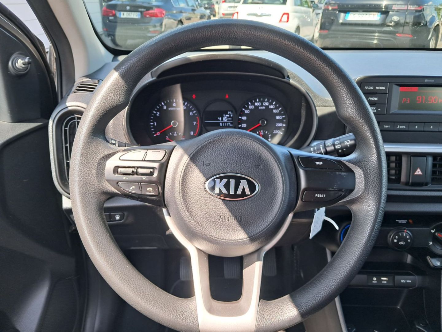KIA PICANTO - 1.0 MPi 67 Motion clim