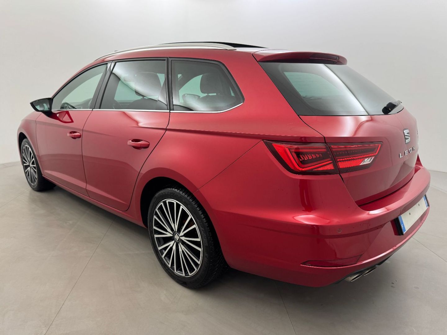 SEAT LEON ST - ST 1.4 EcoTSI 150 Xcellence DSG7