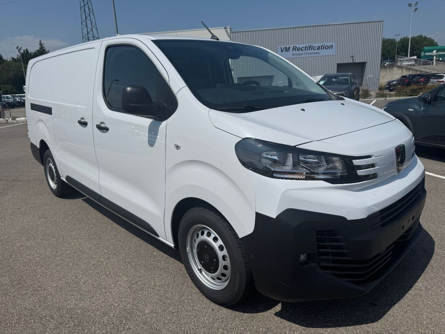 PEUGEOT EXPERT FOURGON - XL BLUEHDI 145 S&S EAT8