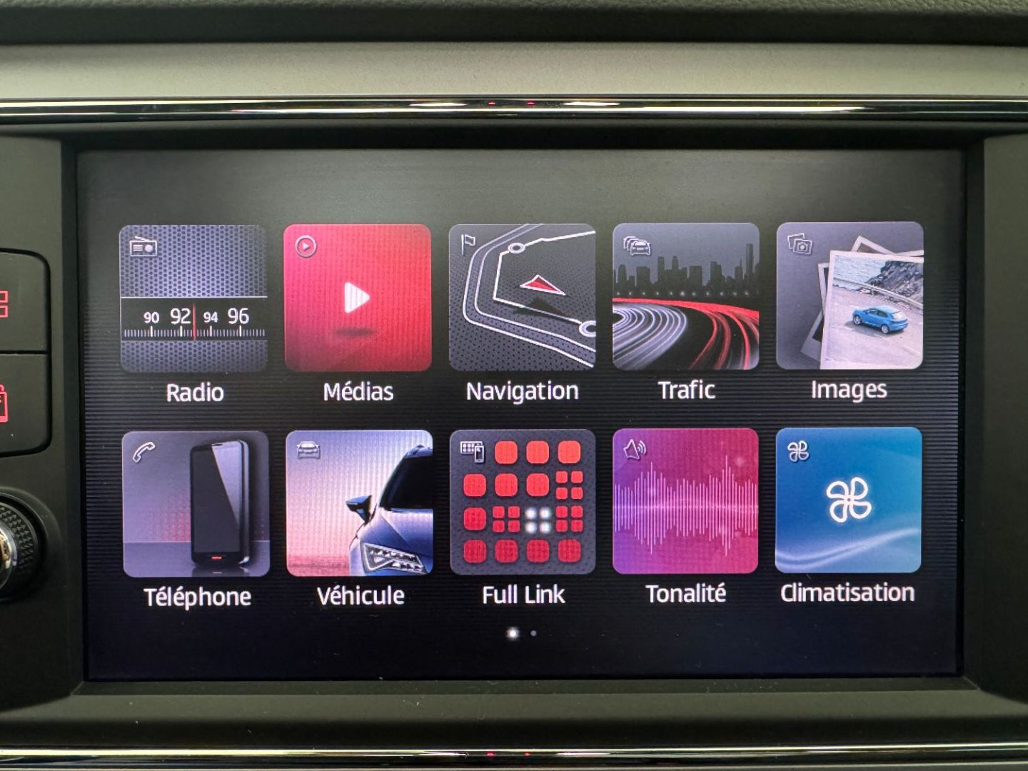 SEAT LEON ST - ST 1.4 EcoTSI 150 Xcellence DSG7