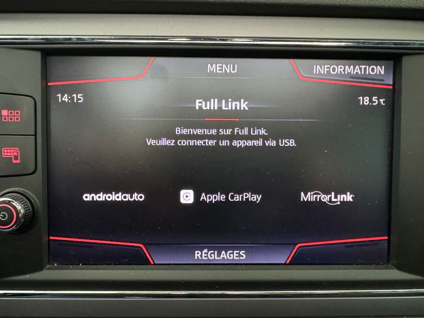 SEAT LEON ST - ST 1.4 EcoTSI 150 Xcellence DSG7